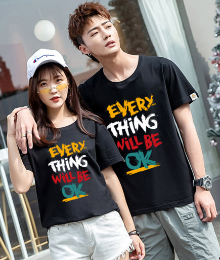 พรีออเดอร์ เสื้อแฟชั่น แขนสั้น