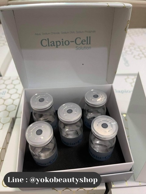 Clapio-cell  Solution