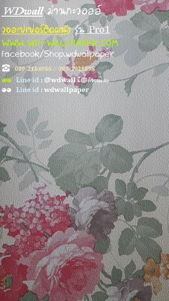 วอลเปเปอร์ติดผนัง โปรโมชั่น Pro1