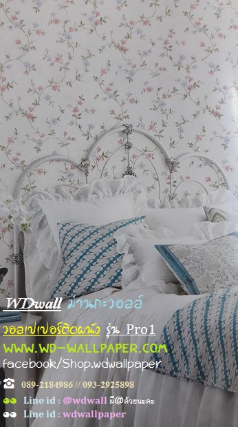 วอลเปเปอร์ติดผนัง โปรโมชั่น Pro1