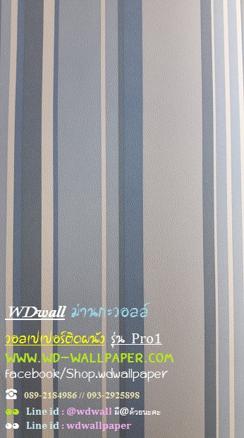 วอลเปเปอร์ติดผนัง โปรโมชั่น Pro1