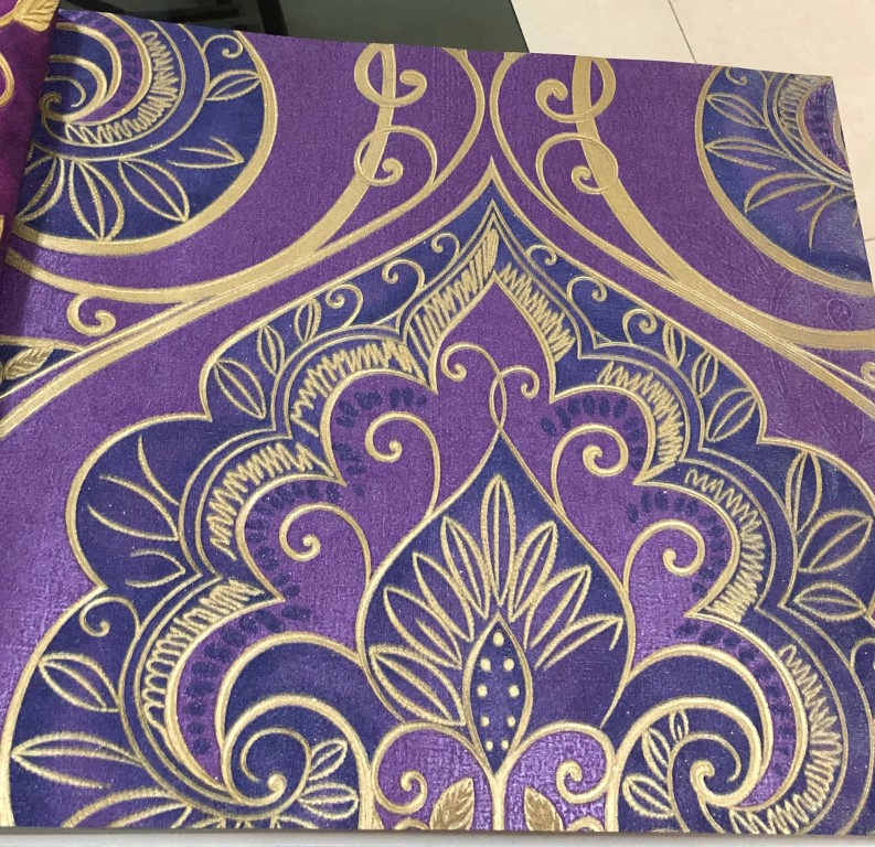 wallหลุยส์ ยาว10ม. กว้าง53ซม ม้วน5ตรม ims