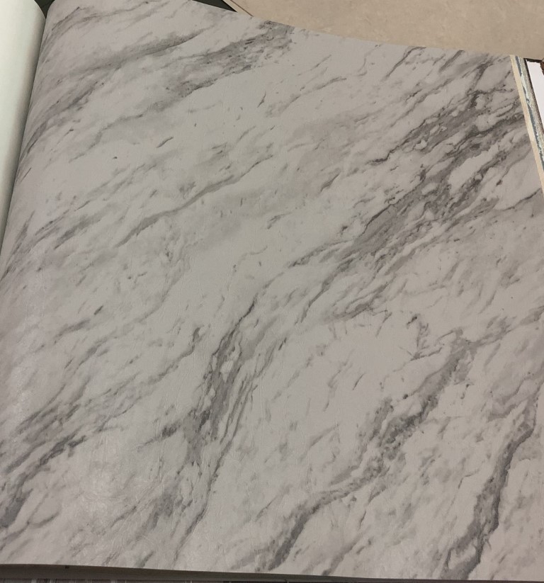 wallหินอ่อน ม้วนปกติ กว้าง 53 cm ยาว 10 m เท่ากับ 5 ตารางเมตร bp