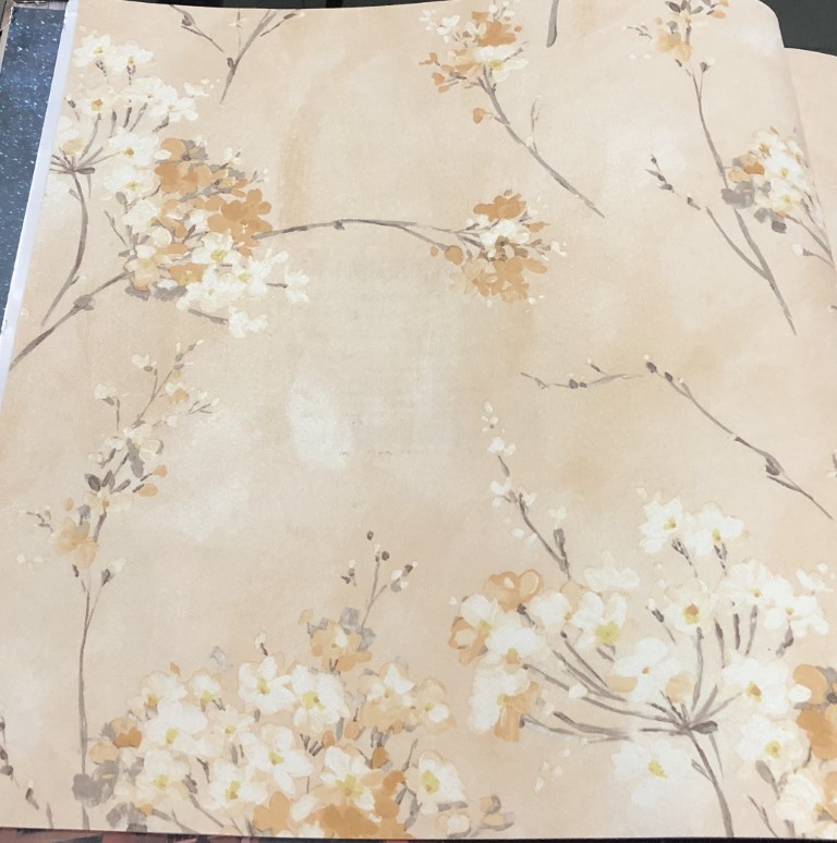 ลายวินเทจ1 ยาว 10ม. กว้าง53ซม  ม้วน5ตรม bp