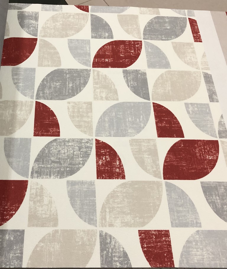 wallกราฟฟิก ยาว10ม กว้าง53ซม ม้วน5ตรม am