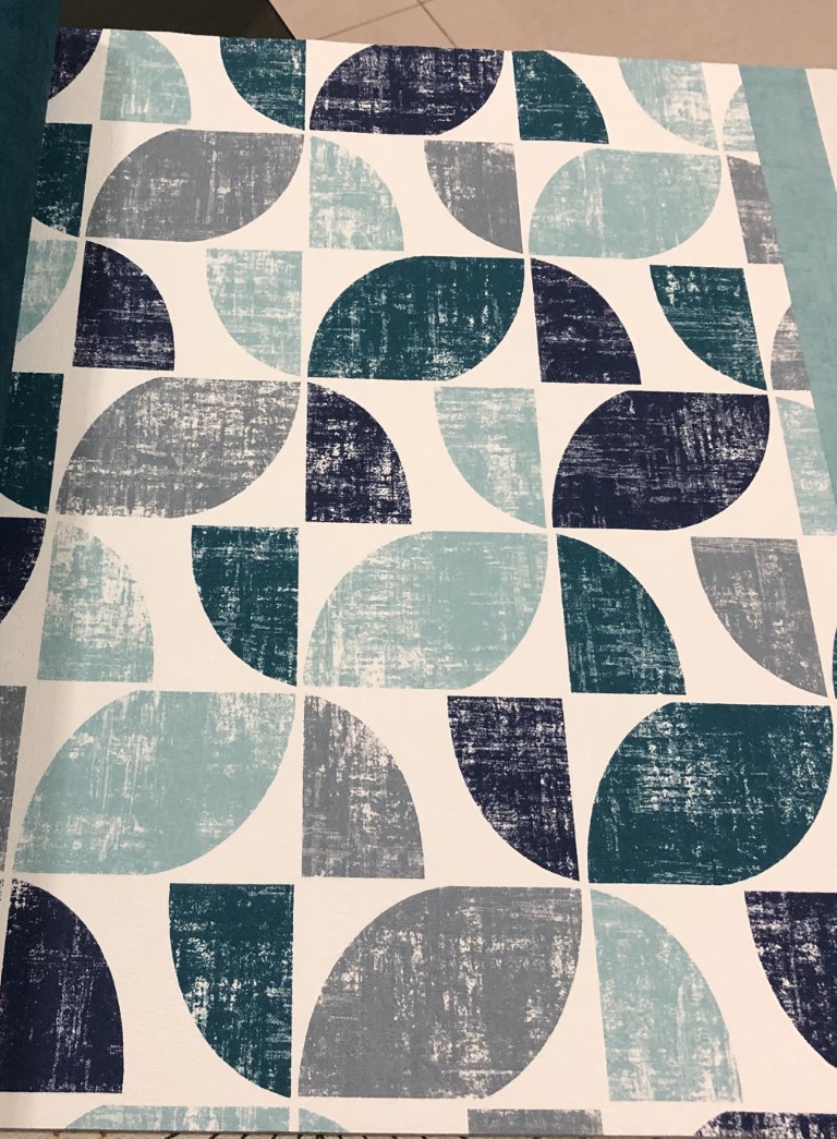 wallกราฟฟิก ยาว10ม กว้าง53ซม ม้วน5ตรม am