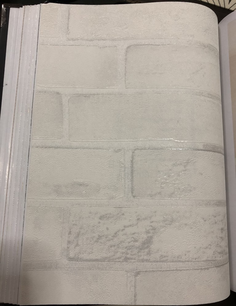 wallอิฐ ไม้1 ยาว10ม กว้าง53ซม ม้วน5ตรม qr