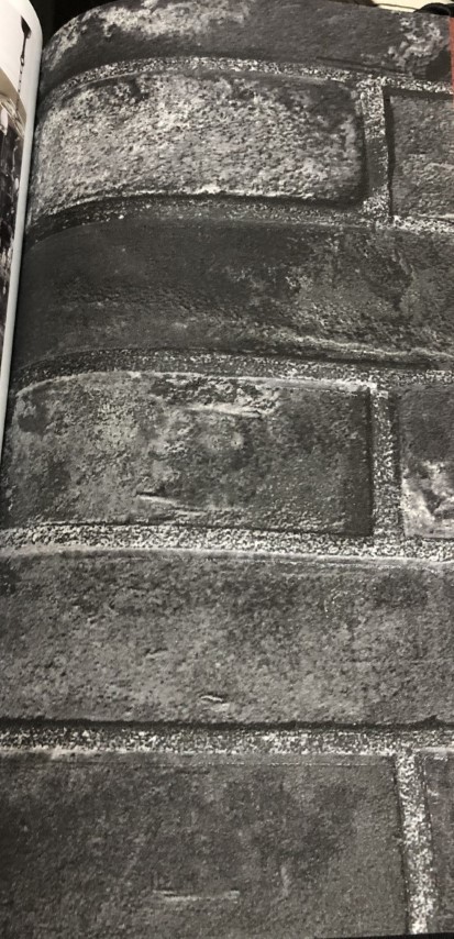 wallอิฐ ไม้1 ยาว10ม กว้าง53ซม ม้วน5ตรม qr