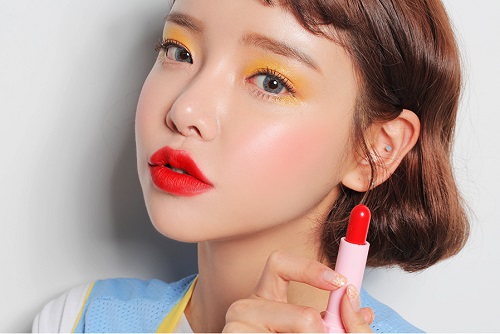 VIPงดลด( # GIRLS GIRLS ) LOVE 3CE VELVET LIP STICK