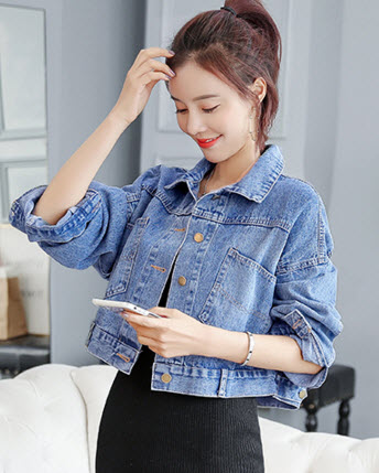 พรีออเดอร์ เสื้อคลุมไหมพรม แขนยาว ผ้าไหมพรม