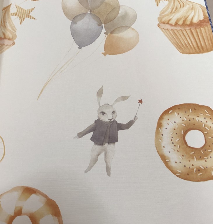 การ์ตูน ราคาถูก ยาว10ม กว้าง53ซม ม้วน 5ตรม cp