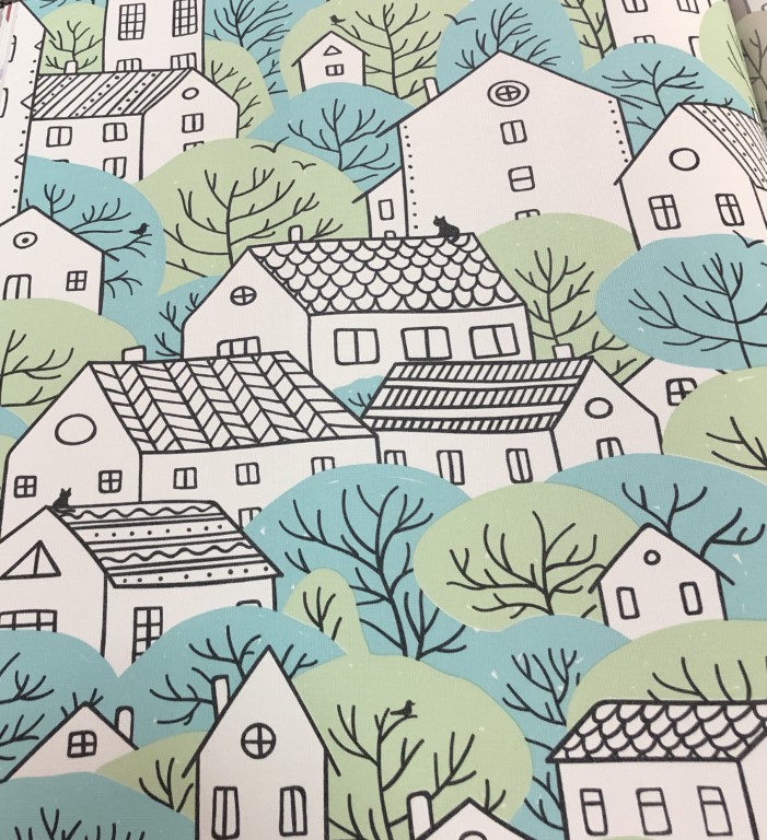 การ์ตูน ราคาถูก ยาว10ม กว้าง53ซม ม้วน 5ตรม cp