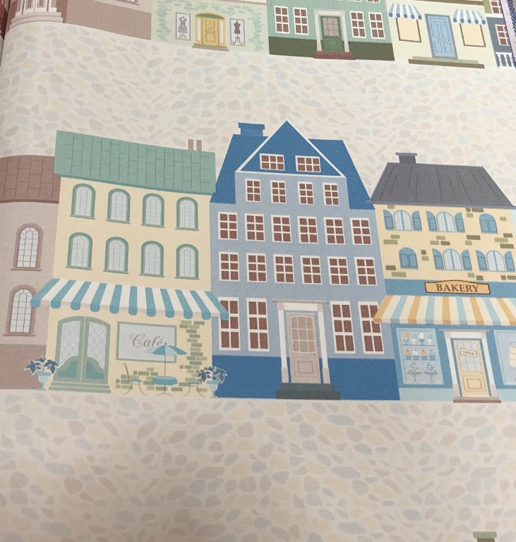 การ์ตูน ราคาถูก ยาว10ม กว้าง53ซม ม้วน 5ตรม cp