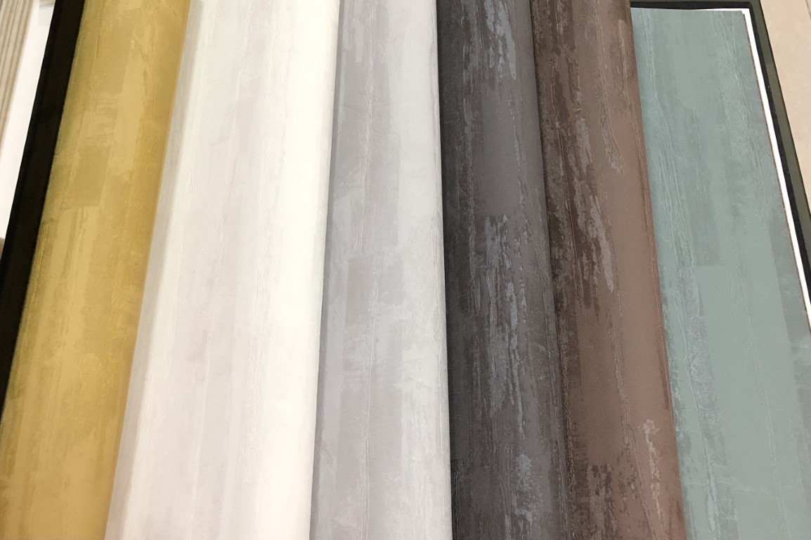 wallpapeเรียบ หรู ยาว10ม. กว้าง 53ซม. ม้วน 5ตรม rs