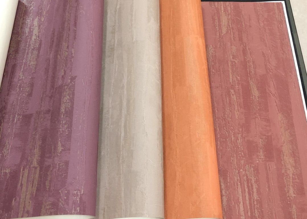 wallpapeเรียบ หรู ยาว10ม. กว้าง 53ซม. ม้วน 5ตรม rs