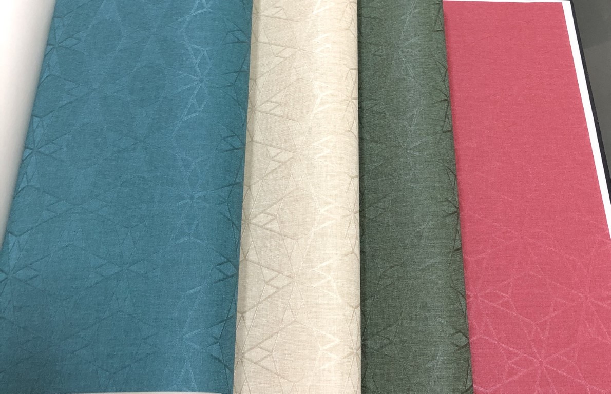 wallpapeเรียบ หรู ยาว10ม. กว้าง 53ซม. ม้วน 5ตรม rs