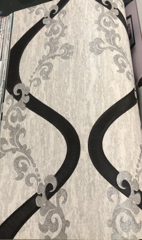 wallpape โปรโมชั่น ยาว10ม. กว้าง 53ซม. ม้วน 5ตรม a2