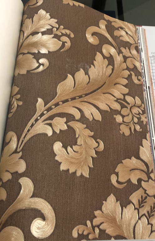 wallpape โปรโมชั่น ยาว10ม. กว้าง 53ซม. ม้วน 5ตรม a2