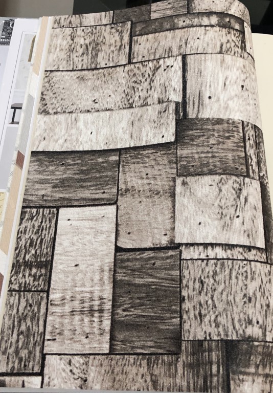 wallpape โปรโมชั่น ยาว10ม. กว้าง 53ซม. ม้วน 5ตรม ao