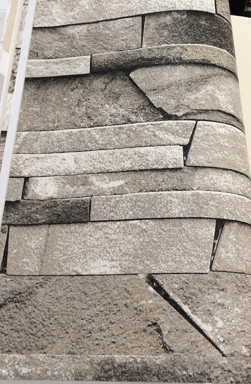 wallpape โปรโมชั่น ยาว10ม. กว้าง 53ซม. ม้วน 5ตรม ao