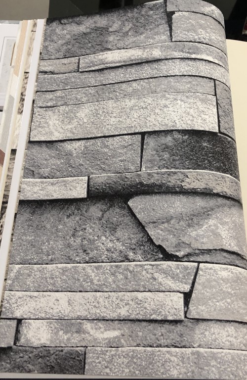 wallpape โปรโมชั่น ยาว10ม. กว้าง 53ซม. ม้วน 5ตรม ao