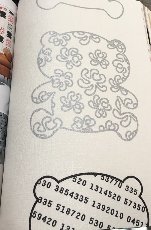 wallpape โปรโมชั่น ยาว10ม. กว้าง 53ซม. ม้วน 5ตรม ao