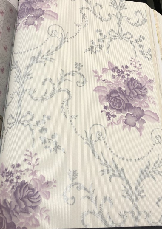 wallpape โปรโมชั่น ยาว10ม. กว้าง 53ซม. ม้วน 5ตรม ao