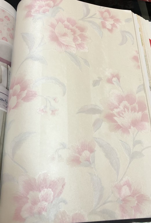 wallpape โปรโมชั่น ยาว10ม. กว้าง 53ซม. ม้วน 5ตรม ao