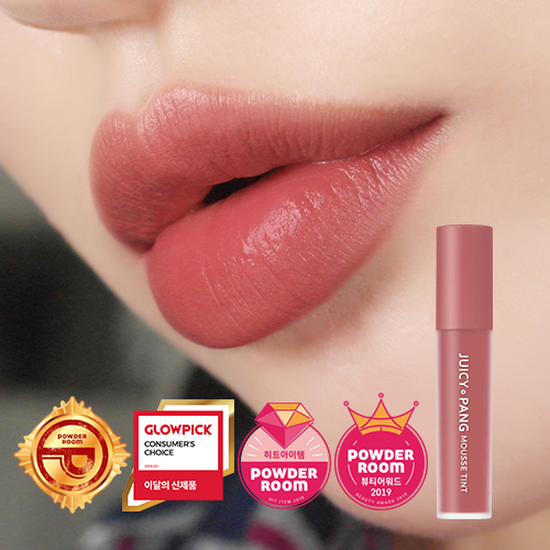 ( # BE01 ) Juicy - Pang Mousse Tint