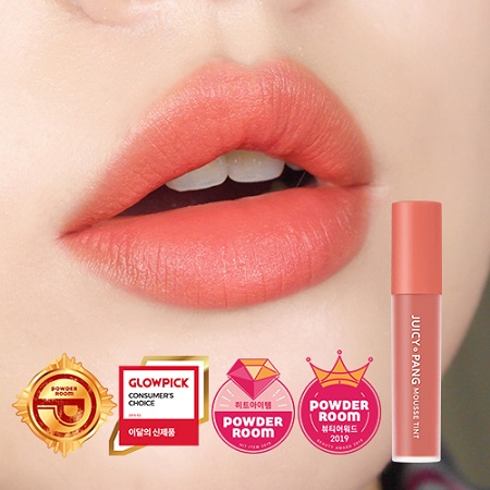( # CR01 ) Juicy - Pang Mousse Tint