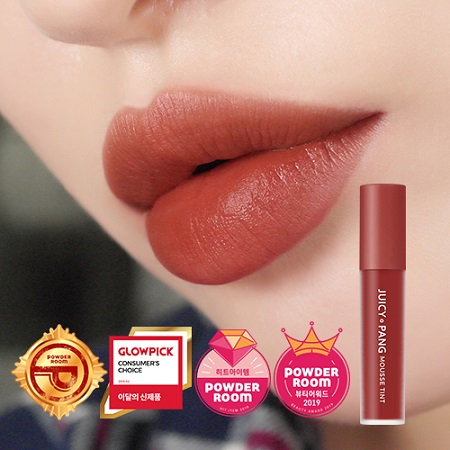 ( # CR02 ) Juicy - Pang Mousse Tint