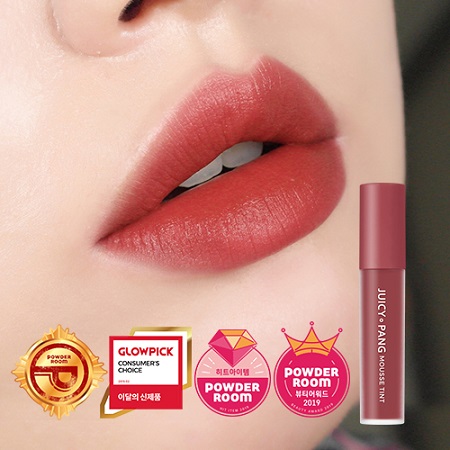 ( # CR03 ) Juicy - Pang Mousse Tint