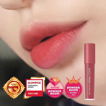 ( # PK01 ) Juicy - Pang Mousse Tint