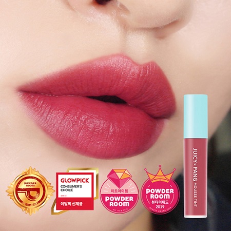 ( # PK02 ) Juicy - Pang Mousse Tint