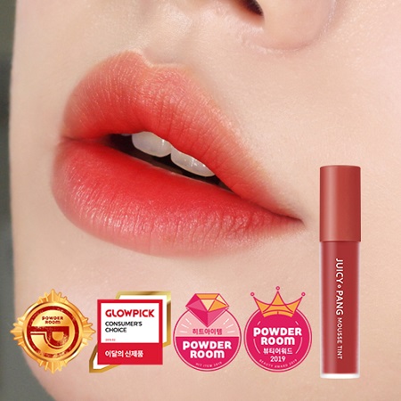 ( # RD01 ) Juicy - Pang Mousse Tint