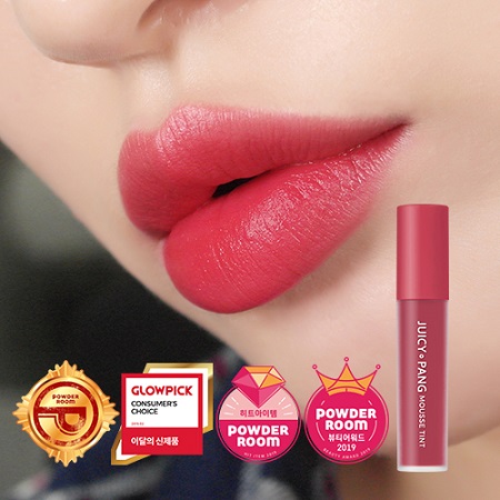 ( # RD02 ) Juicy - Pang Mousse Tint