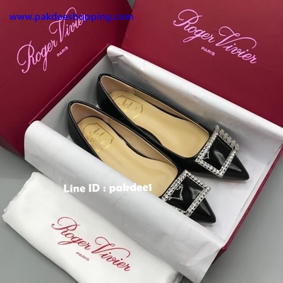 roger vivier gommettine ballerinas