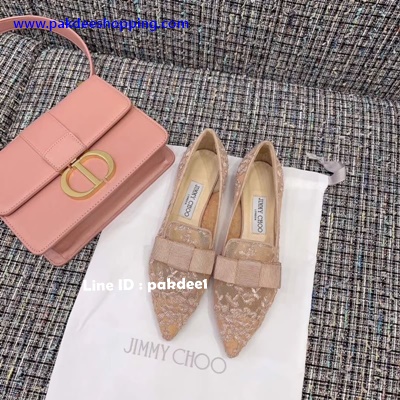 Jimmy choo collection 2019  รุ่นใหม่งานสวยมาก