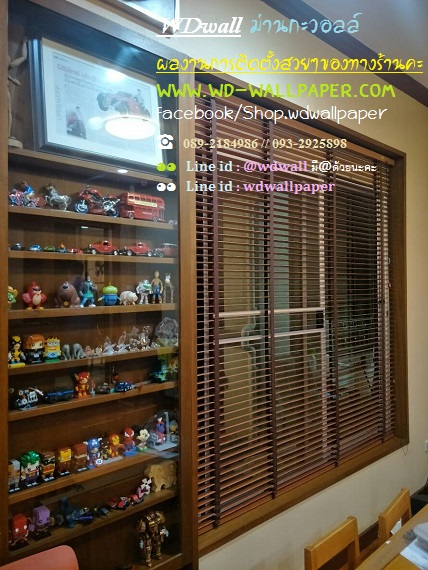 ไอเดียตกแต่งบ้านสวย ด้วยวอลเปเปอร์ติดผนัง By wdwall 2