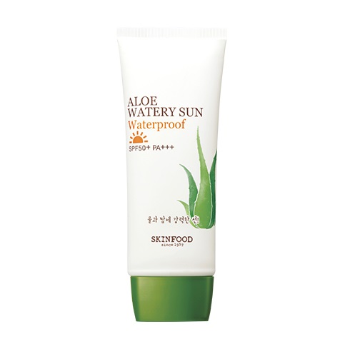 Aloe Watery Sun Waterproof SPF50/PA+++
