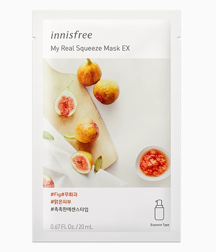 ( Fig ) My Real Squeeze Mask