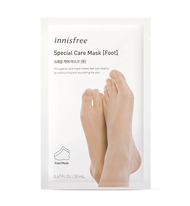 Special Care Mask - Foot