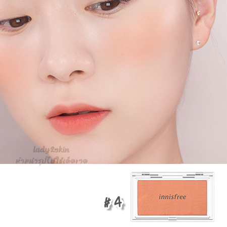 ( 4 ) My Blusher Veil