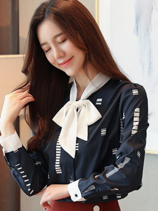พรีออเดอร์ เสื้อเชิ้ต คอปก แขนยาว 