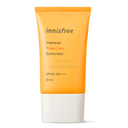 Intensive Triple Care Sunscreen SPF50+ PA++++