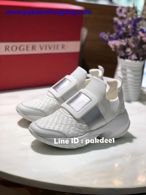 Roger vivier sneakers สีใหม่ล่าสุด งานสวยมาก