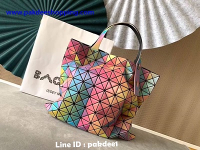 Baobao issey miyake Original Size 10x10 รุ่นใหม่ งานสวยเหมือนแท้ 