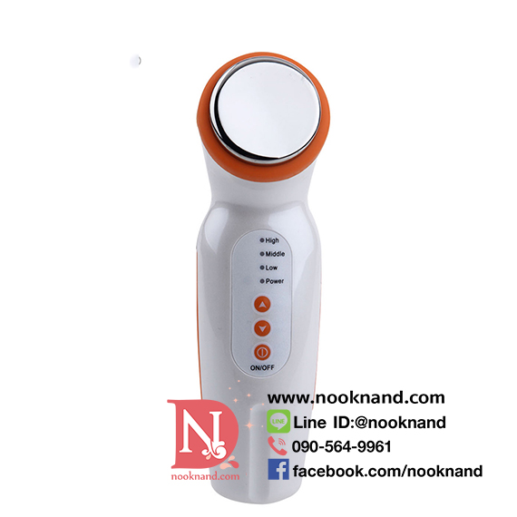 เครื่องนวดหน้าอัลตร้าโซนิค Maya Ultrasonic Waves Skin Care Machine  Ultrasonic Skin Care Massager Beauty Equipment