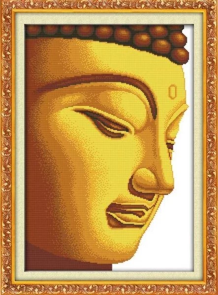 Buddha statue (ไม่พิมพ์/พิมพ์ลาย) 