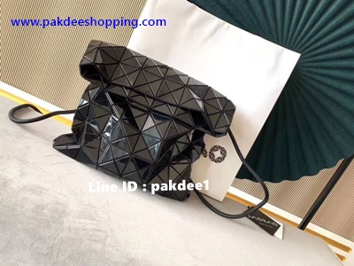 Baobao issey miyake Shoulder bag Original Size 31 cm รุ่นใหม่ งานสวยเหมือนแท้ 